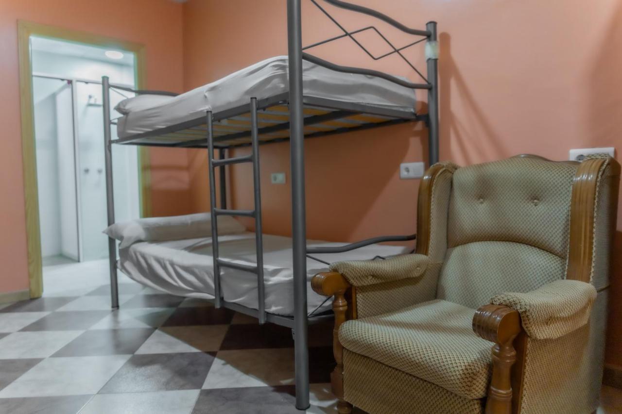 Albergue Rojo Plata Torremegía المظهر الخارجي الصورة