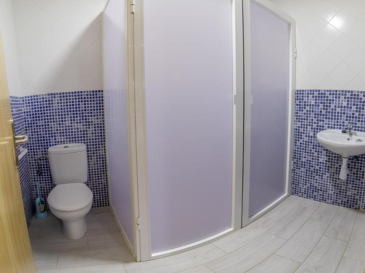 Albergue Rojo Plata Torremegía المظهر الخارجي الصورة