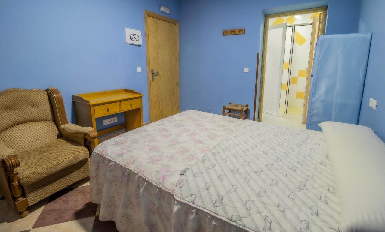 Albergue Rojo Plata Torremegía المظهر الخارجي الصورة