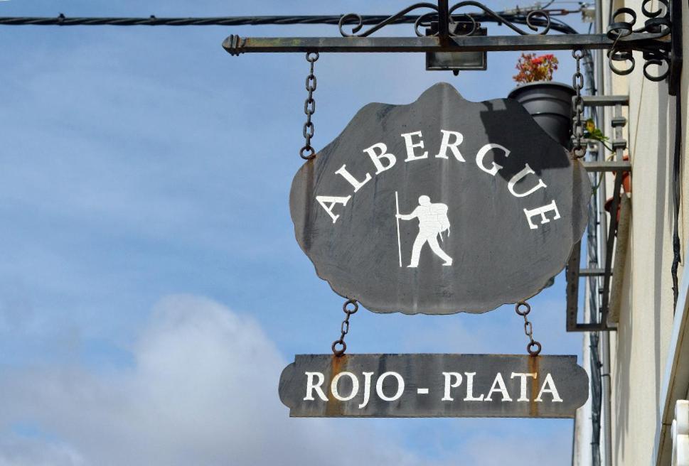 Albergue Rojo Plata Torremegía المظهر الخارجي الصورة