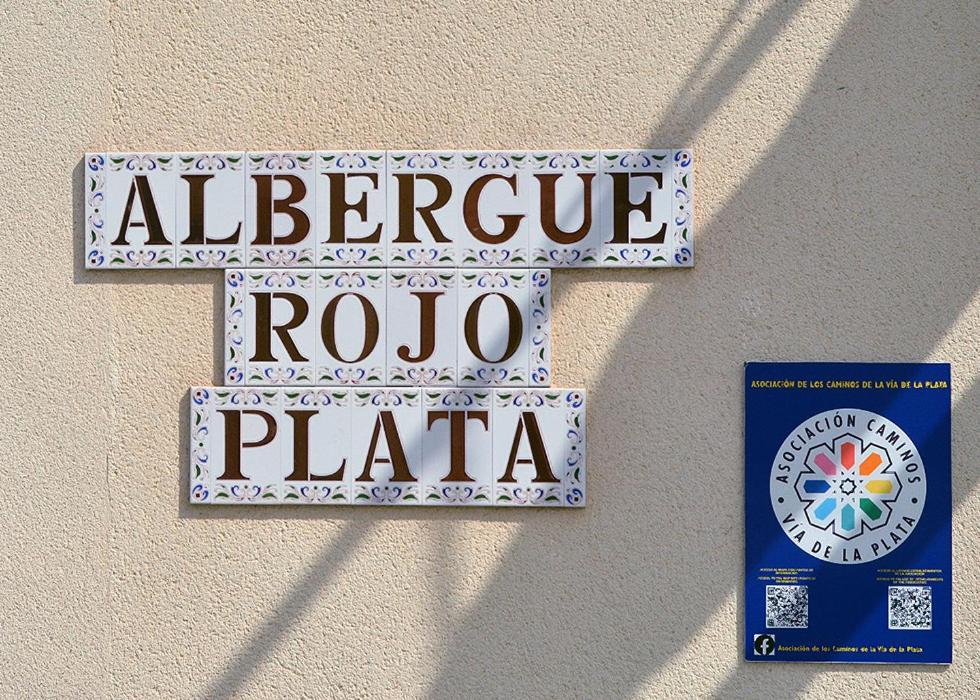 Albergue Rojo Plata Torremegía المظهر الخارجي الصورة